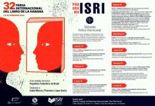 Programa ISRI Ediciones Política Internacional