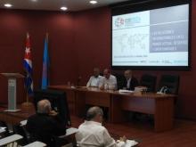 Conferencia magistral impartida por Dr. C. Darío Salinas Figueredo