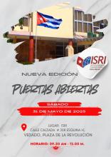 Nueva edición de las Puertas Abiertas en el ISRI 