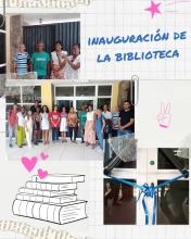 El ISRI se complace en anunciar la inauguración de su Biblioteca
