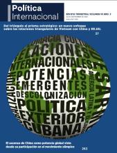 Volumen VII, Nro. 3 de 2025 (julio-septiembre) de la revista Política Internacional