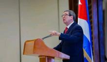 Intervención del canciller Bruno Rodríguez Parrilla, en la presentación a la prensa del Informe Nacional sobre afectaciones del bloqueo a  Cuba