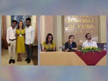 18/12/2025 Estudiantes y egresados del ISRI participan en la XXIII Edición de la Serie de Conversaciones “Cuba en la Política Exterior de los Estados Unidos”