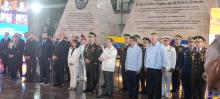 Tributo a los 32 valerosos cubanos caídos en Venezuela