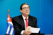 21/08/2026, Denuncia contra la política de "máxima asfixia" de EE. UU. El canciller Bruno Rodríguez reiteró la condena de Cuba hacia las medidas coercitivas unilaterales y el recrudecimiento del bloqueo económico impuesto por el gobierno estadounidense. 