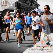 La juventud cubana celebra el Día Internacional del Deporte Universitario  La Habana, 19 de septiembre de 2026.— Cuba se suma a la celebración del Día Internacional del Deporte Universitario, jornada que exalta la energía, la disciplina y el espíritu de superación de los estudiantes atletas en todo el mundo.