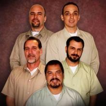 El 12 de septiembre de 1998, Gerardo, Ramón, Antonio, Fernando y René fueron encarcelados por defender a su pueblo de actos terroristas