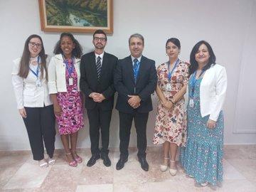 Oportunidad a estudiantes del ISRI en el Evento Universidad 2024