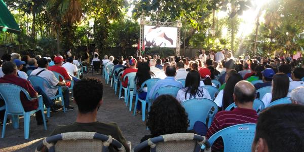Acto de Solidaridad con Palestina - Día de conmemoración y tributo