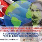 II Coloquio Internacional de Historiadores