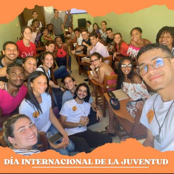 Día Internacional de la Juventud