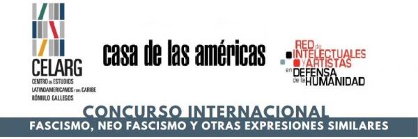 Concurso internacional de ensayo Fascismo