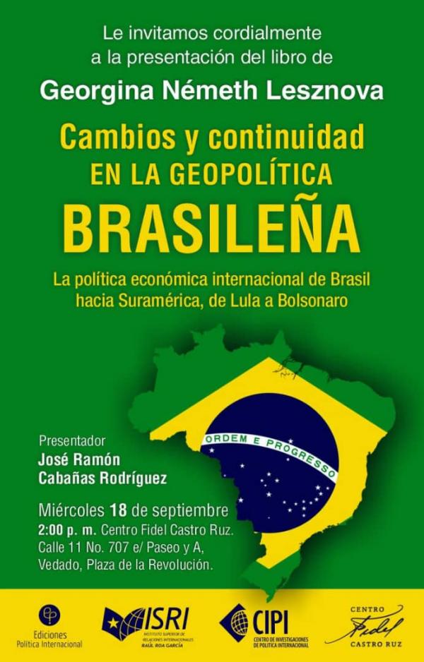 Presentación del libro