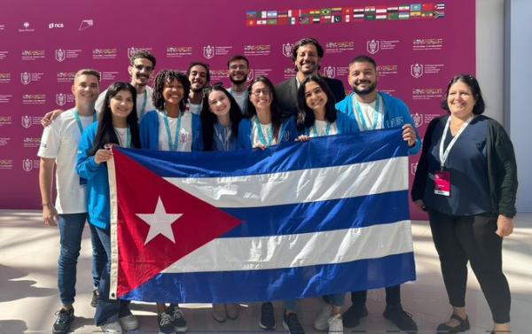  IV Olimpiada Internacional de Seguridad Financiera en Sochi, Rusia