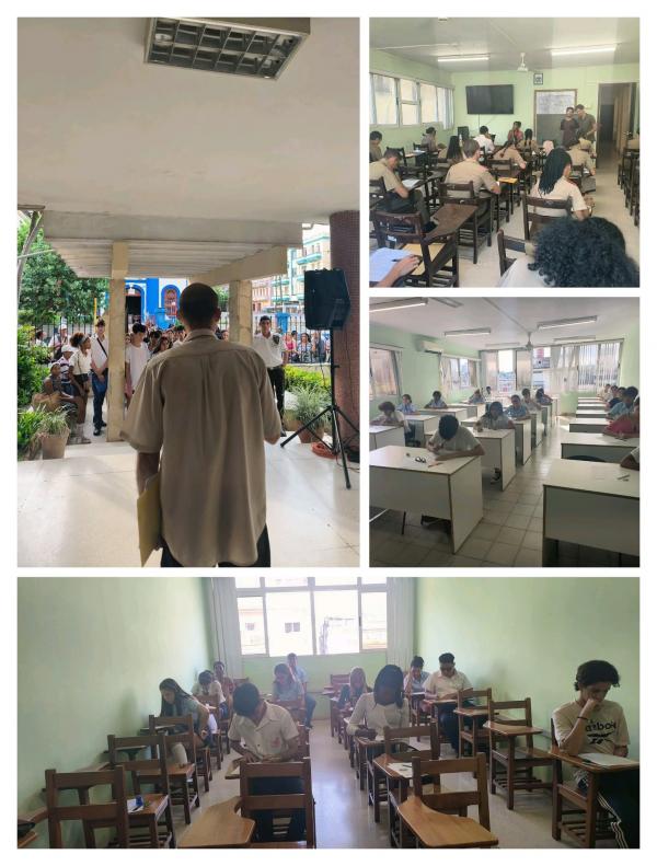 Proceso de ingreso a nuestro Instituto