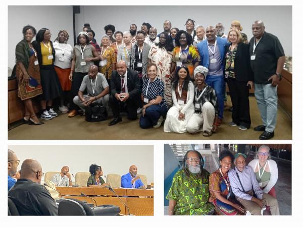 Profesora del ISRI participa en la Conferencia Internacional  Cuba 2024. 