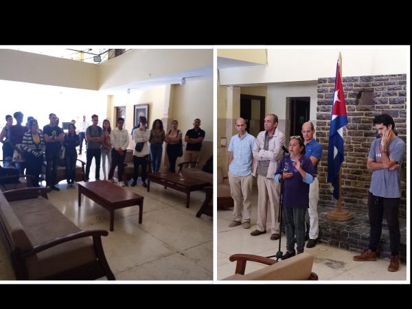 Matutino especial por el reinicio de las guerras de independencia de Cuba. Hoy, 24 de febrero