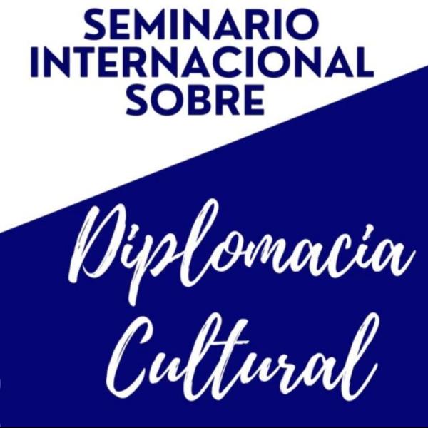 Rector del ISRI, Rogelio Sierra Díaz, será entrevistado por la periodista Magda Resik en el Noticiero Cultural para dar a conocer los pormenores del Seminario Internacional de Diplomacia Cultural