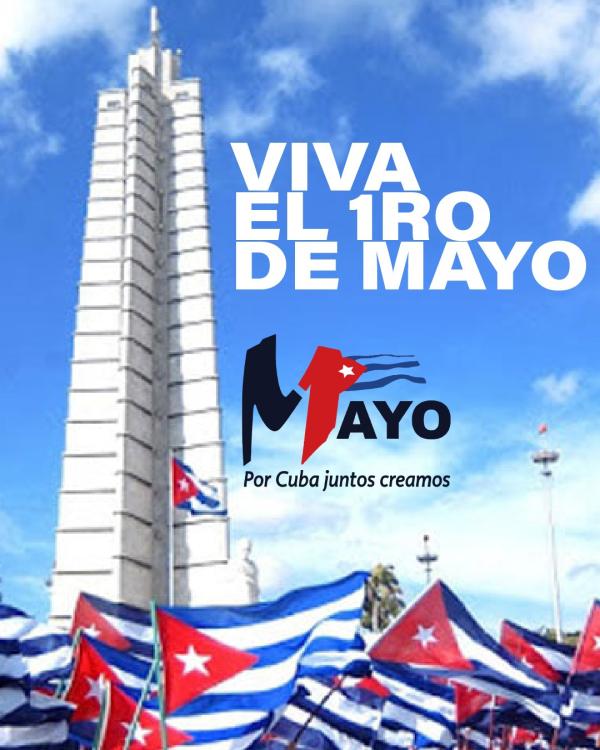 Los invitamos a participar en el tradicional desfile del 1ro de Maayo