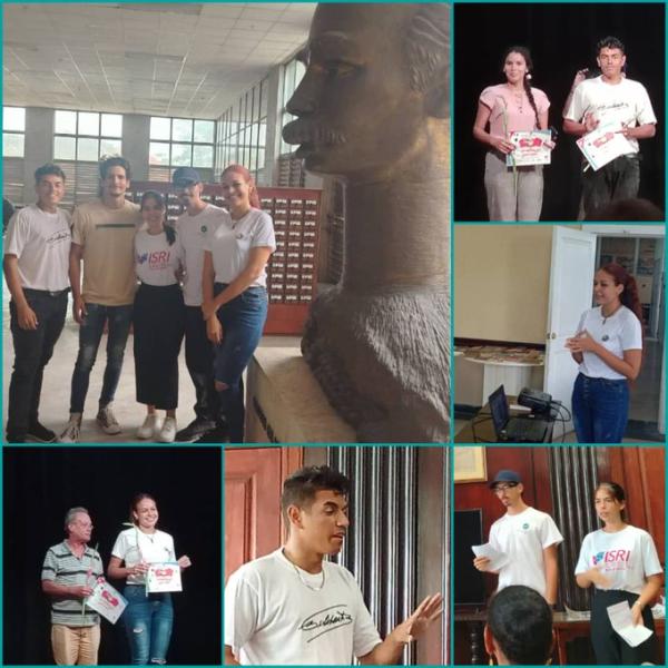 49 Edición del Seminario Juvenil de Estudios Martianos a nivel Provincial