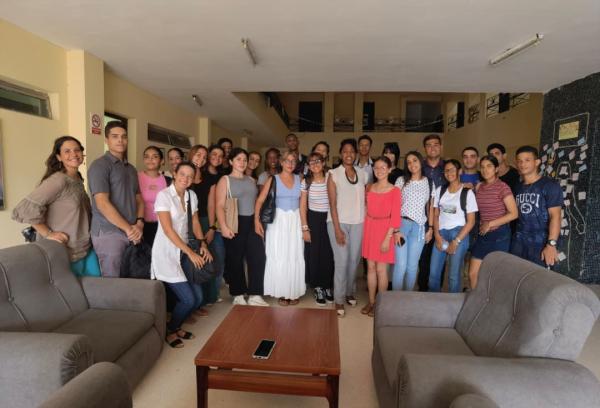 Bienvenida al primer año de la Licenciatura en Relaciones Internacionales