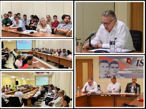 Seminario Científico dedicado al Aniversario 80 de las Naciones Unidas