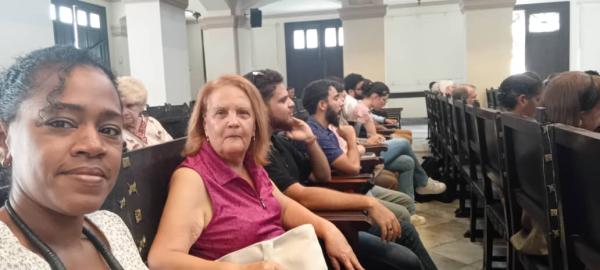 Participación del ISRI en la XIX Conferencia de Estudios Caribeños