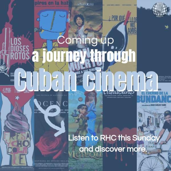 Próximo domingo sale al aire, a través de Radio Habana Cuba, tu programa "Voices", creado y conducido por los estudiantes del ISRI.