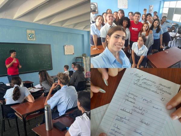 Aporte a la formación vocacional en el IPVCE Carlos Marx de Matanzas