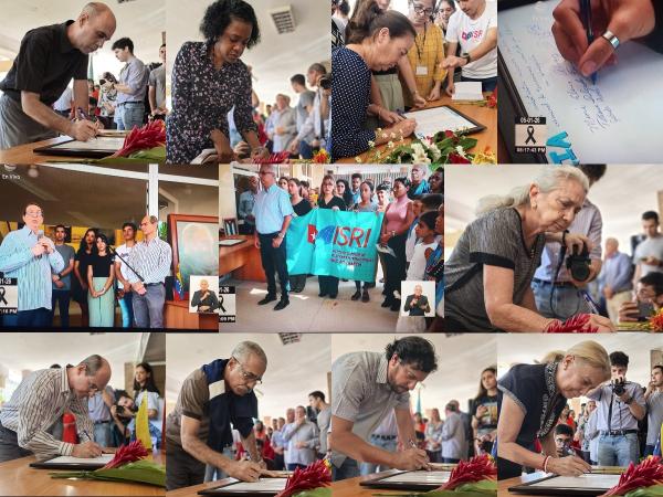 Honor y gloria a los bravos combatientes cubanos que cayeron enfrentando a terroristas 