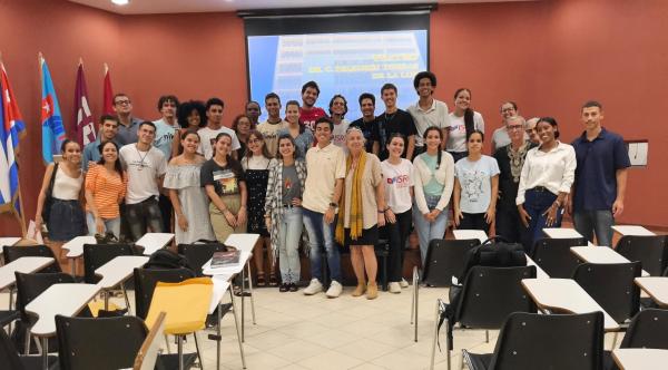 Concluye con éxito la Jornada Científica Estudiantil en el ISRI