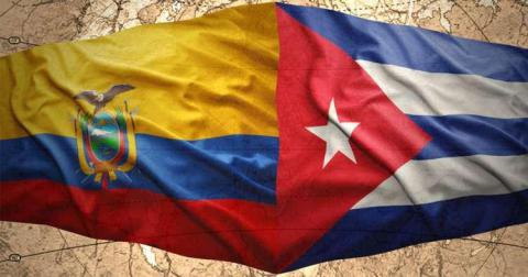 Comunicado de la Cancillería de Cuba sobre la decisión arbitraria e injustificada del gobierno del Ecuador,