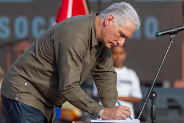 Movimiento #MiFirmaPorLaPatria