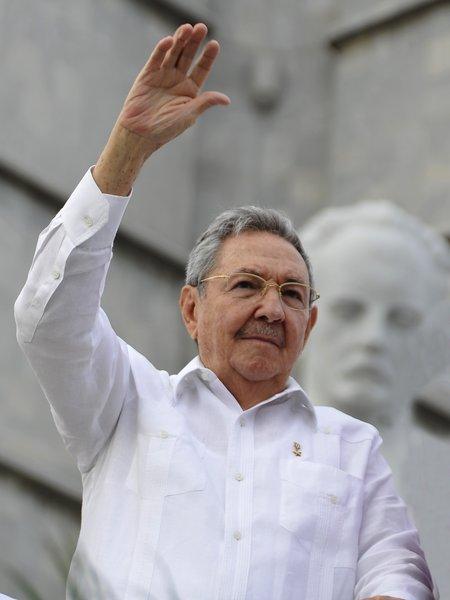 Raúl, la paz, la unidad, su legado