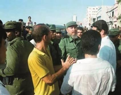 El 5 de agosto de 1994 es un símbolo no solo de lealtad hacia la figura de Fidel, sino de compromiso de los cubanos con su soberanía, dignidad y el proyecto social que decidió defender