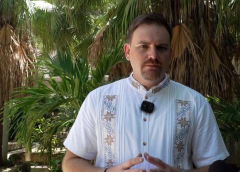 Declaraciones de Alejandro González Behmaras, director de Organismos Internacionales del Ministerio de Relaciones Exteriores de Cuba ante victoria de Cuba en Junta Ejecutiva del Programa Mundial de Alimentos 