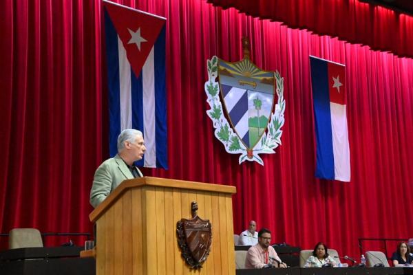 Discurso pronunciado en la clausura de la Tercera Sesión Extraordinaria de la Asamblea Nacional del Poder Popular en su X Legislatura