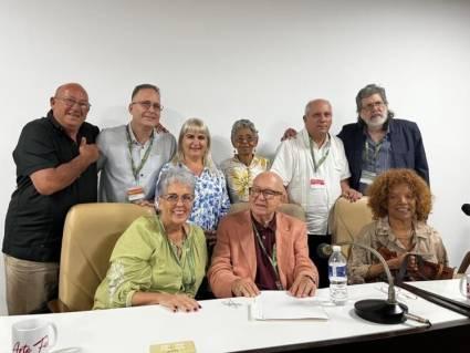 22/08/2026,  65 aniversario de la Unión de Escritores y Artistas de Cuba (UNEAC) | La UNEAC conmemoró oficialmente sus 65 años de fundada, reafirmando su papel histórico inseparable de la Revolución y su contribución a la política cultural del país. 