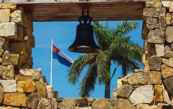 Demajagua Semilla de la emancipación nacional