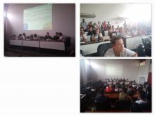 Llegó el mayor evento competitivo de conocimientos del ISRI, "el Quiz" a la Universidad de la Habana