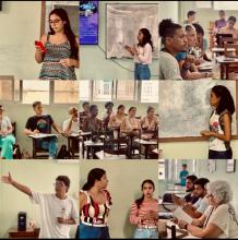 Jornada Científica Estudiantil