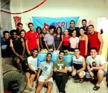 Los estudiantes becados del ISRI toman por asalto a los CDR