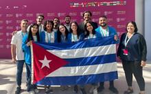  IV Olimpiada Internacional de Seguridad Financiera en Sochi, Rusia