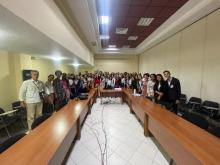 Simulación de las Naciones Unidas