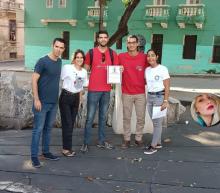Reconocidos con la condición Rafael Trejo varios jóvenes del ISRI