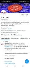 Tenemos más de 10 mil seguidores en la red social X.
