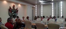Seminario Conversaciones sobre Gerard Pierre Charles y Haití a inicios del siglo XXI