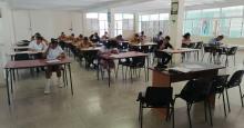 Comienzan la pruebas de ingreso en las provincias centrales y orientales