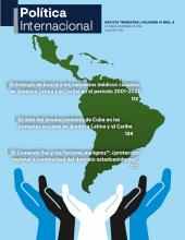 Revista de Política Internacional Volumen VI, Nro. 4 de 2024 (octubre-diciembre)
