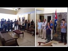 Matutino especial por el reinicio de las guerras de independencia de Cuba. Hoy, 24 de febrero